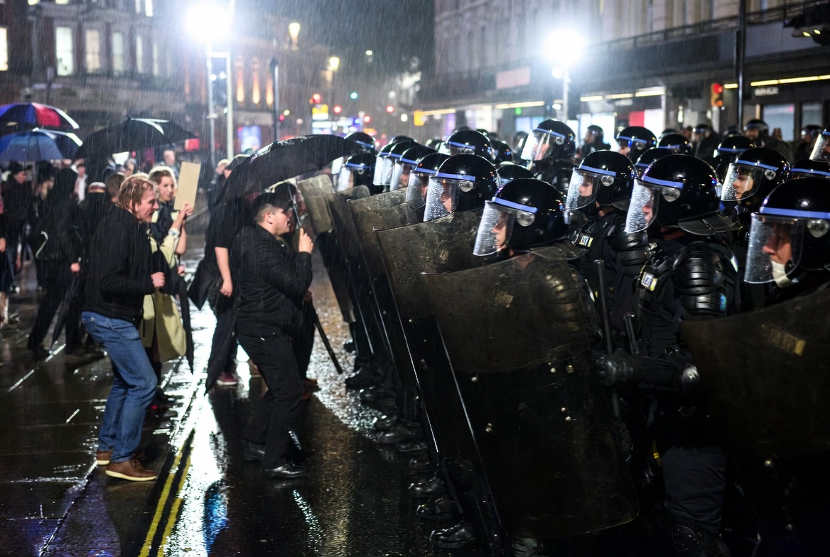 Two-Tier Policing: Coddling the Left, Crushing the Rest?