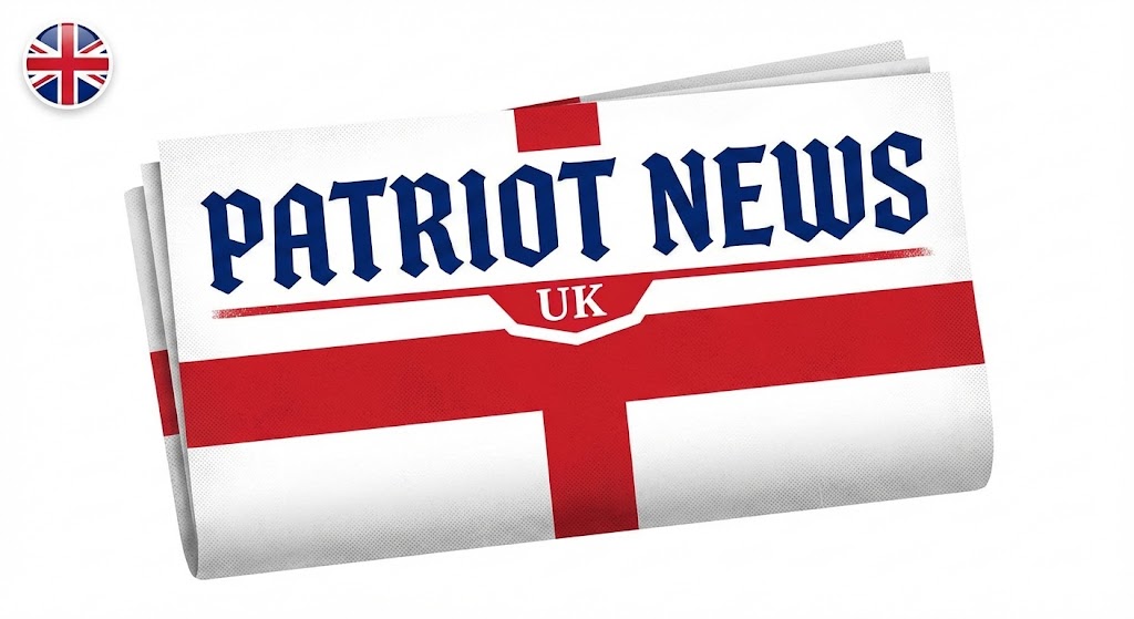 Patriot News Across The UK
